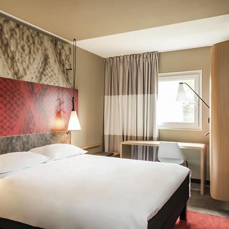Ibis Aeroport Bale Mulhouse Hotel Saint-Louis  Bagian luar foto