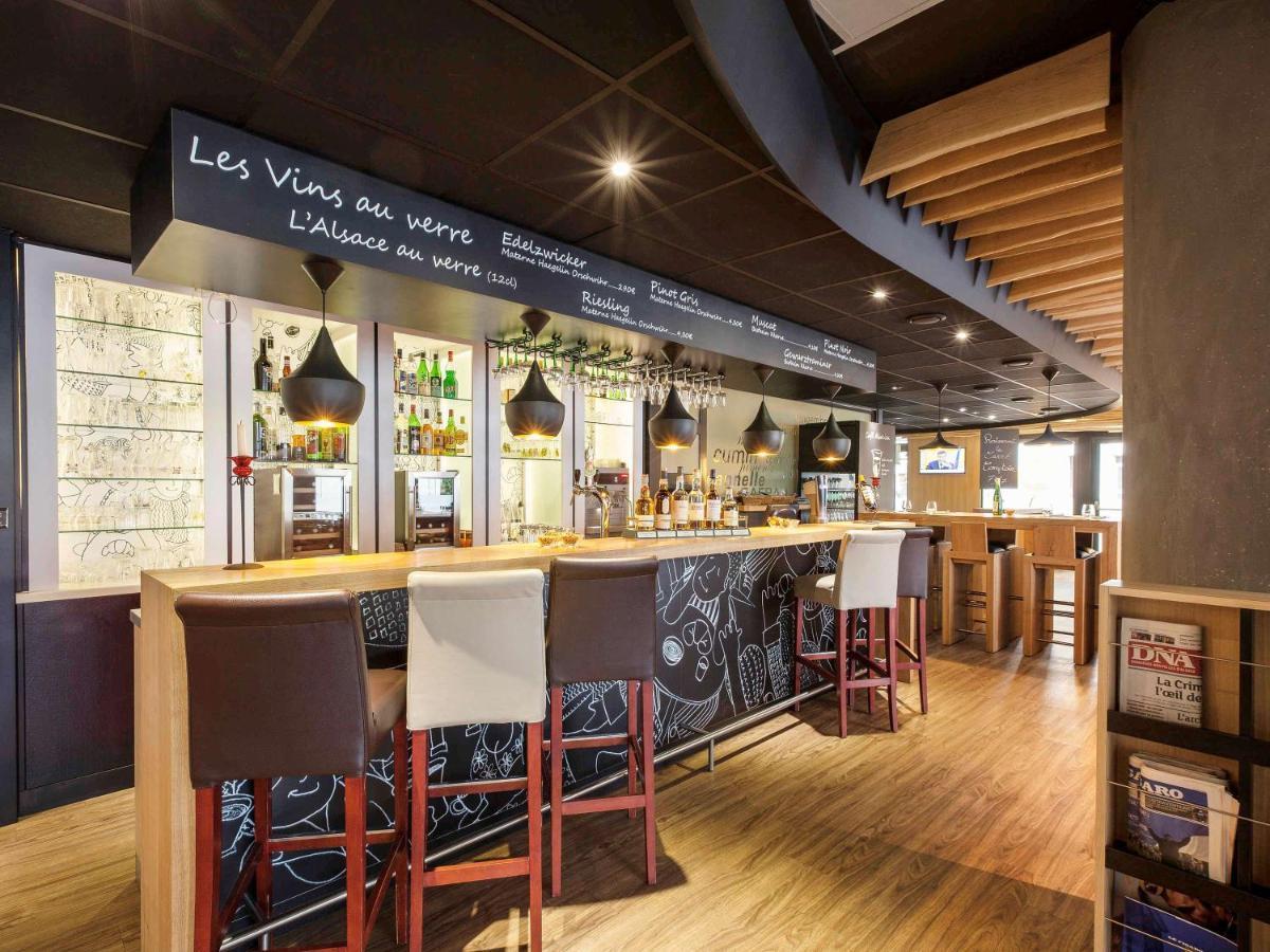 Ibis Aeroport Bale Mulhouse Hotel Saint-Louis  Bagian luar foto