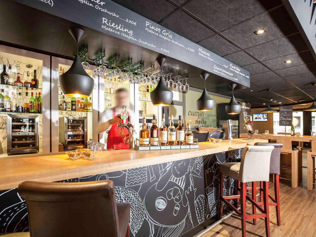 Ibis Aeroport Bale Mulhouse Hotel Saint-Louis  Bagian luar foto