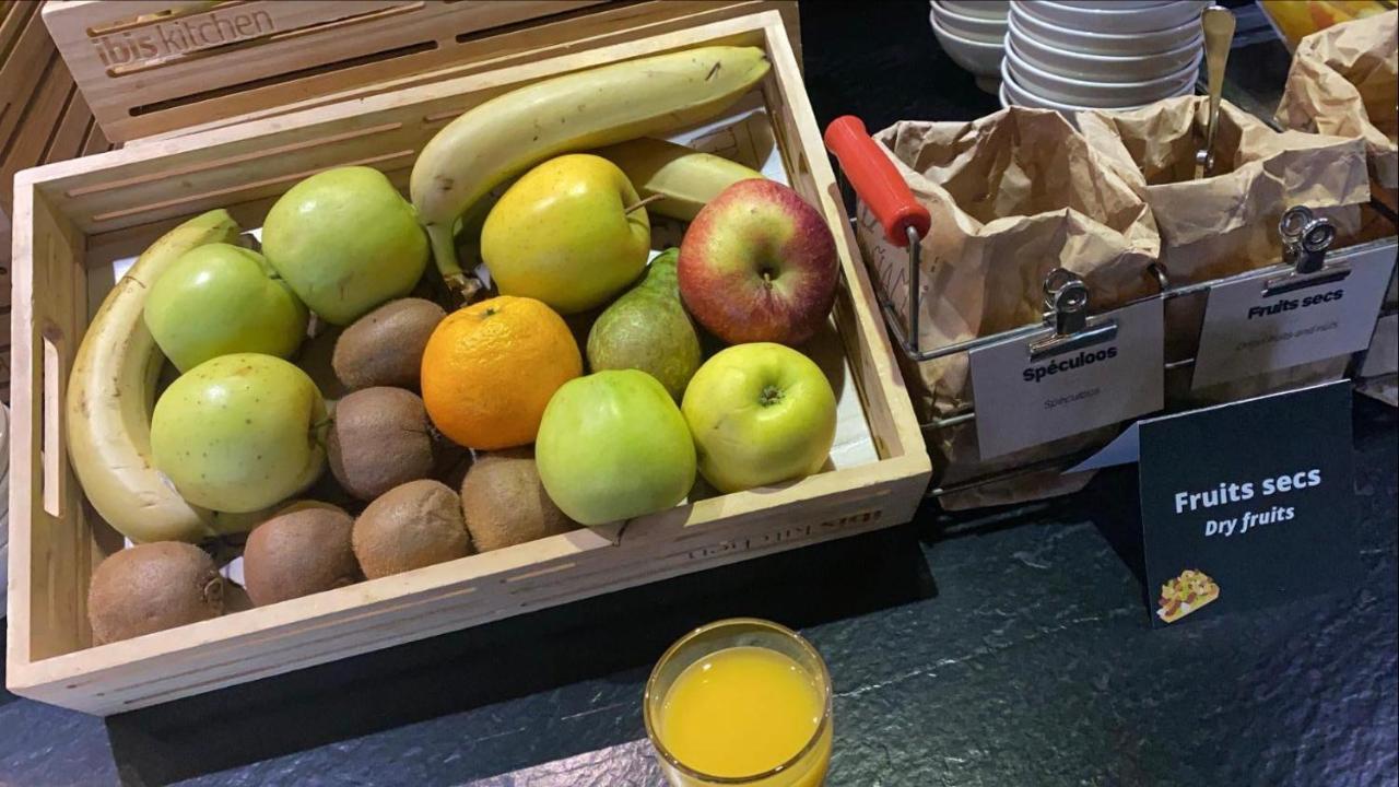 Ibis Aeroport Bale Mulhouse Hotel Saint-Louis  Bagian luar foto
