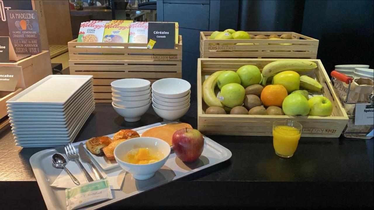 Ibis Aeroport Bale Mulhouse Hotel Saint-Louis  Bagian luar foto