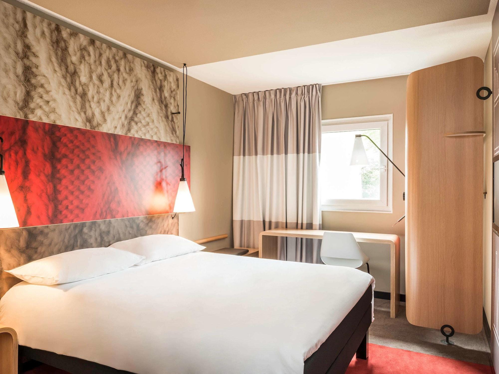 Ibis Aeroport Bale Mulhouse Hotel Saint-Louis  Bagian luar foto