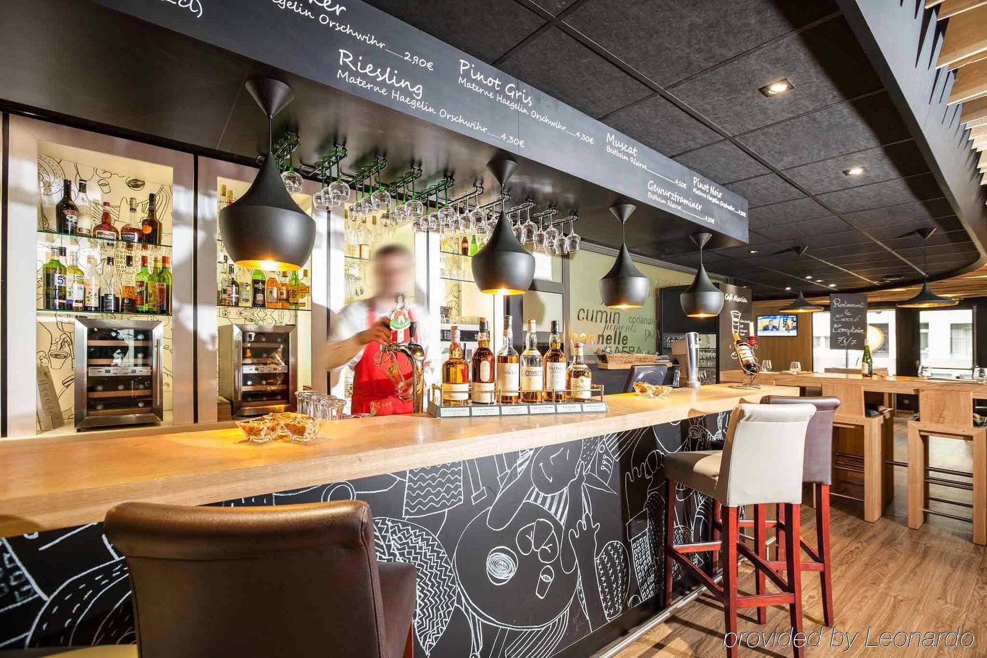 Ibis Aeroport Bale Mulhouse Hotel Saint-Louis  Bagian luar foto