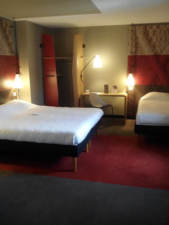 Ibis Aeroport Bale Mulhouse Hotel Saint-Louis  Bagian luar foto