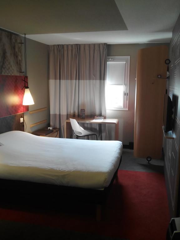 Ibis Aeroport Bale Mulhouse Hotel Saint-Louis  Bagian luar foto