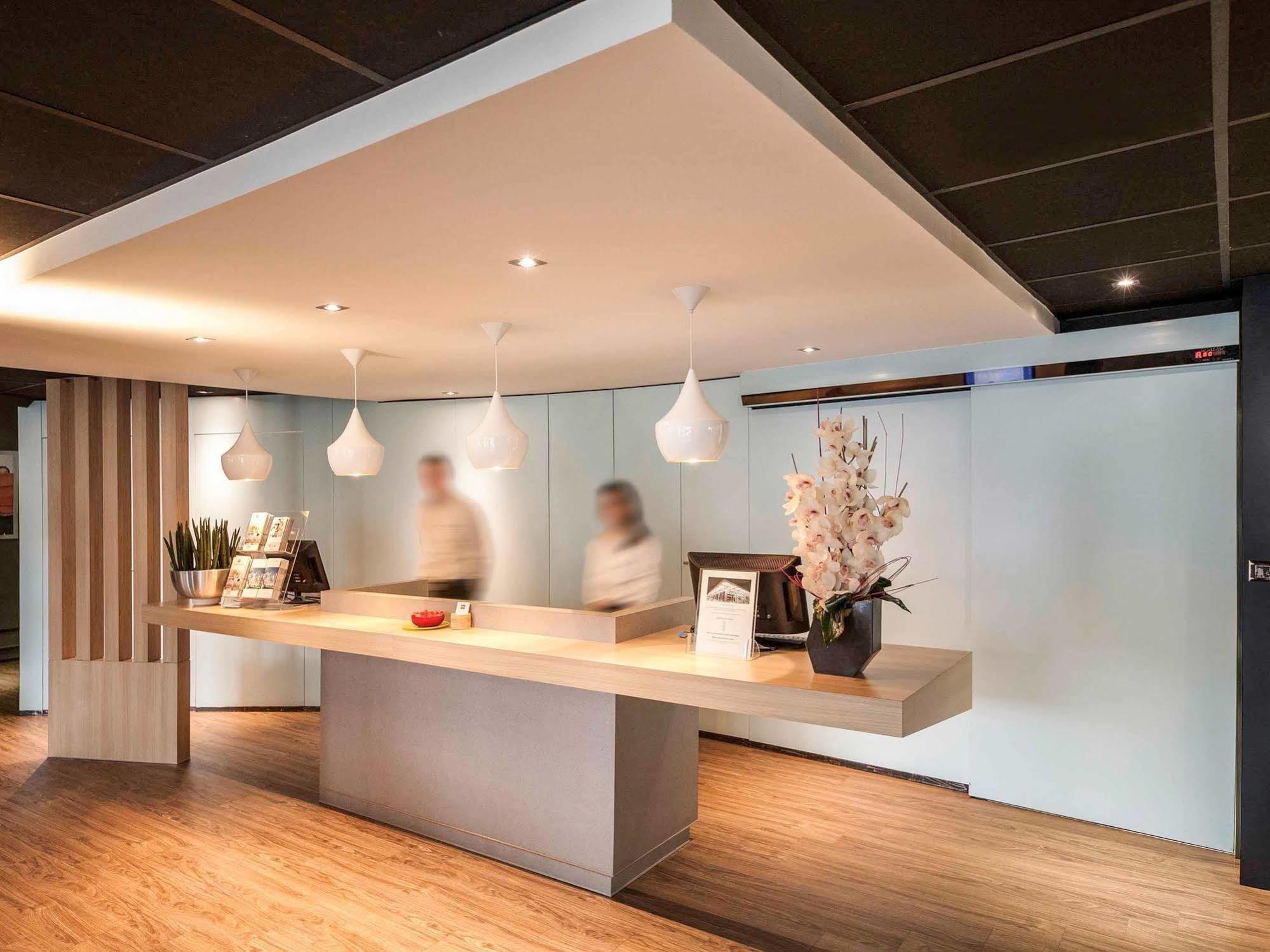 Ibis Aeroport Bale Mulhouse Hotel Saint-Louis  Bagian luar foto