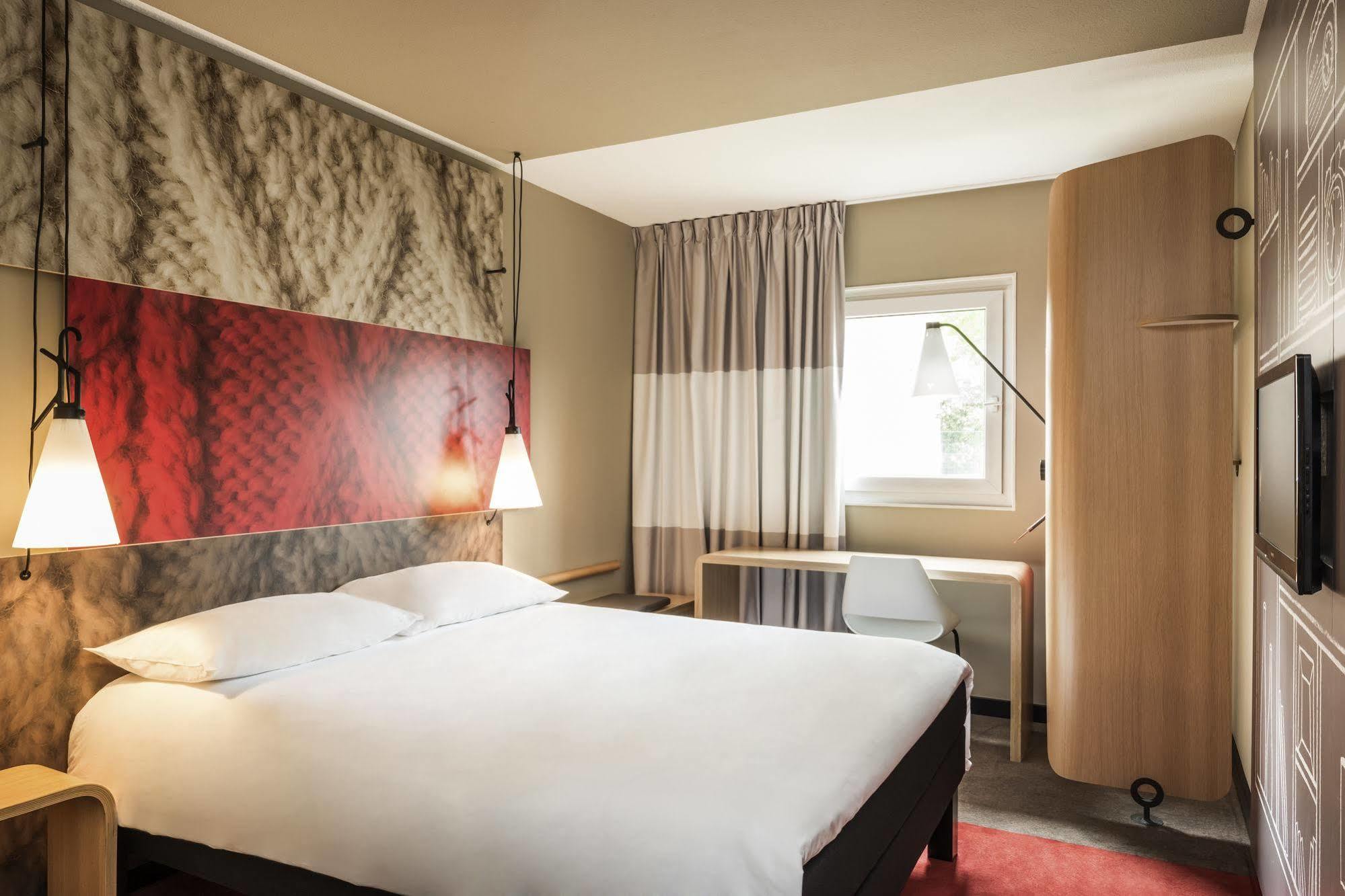 Ibis Aeroport Bale Mulhouse Hotel Saint-Louis  Bagian luar foto
