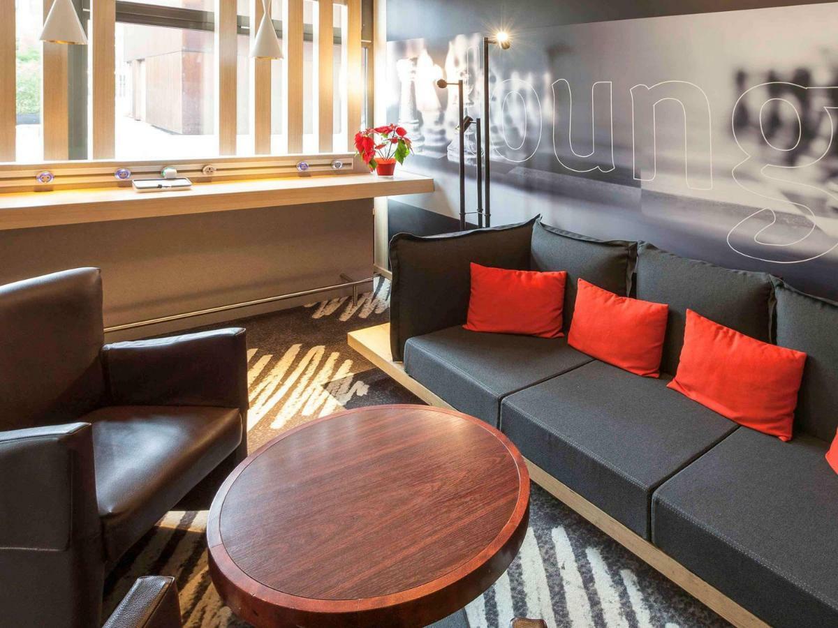 Ibis Aeroport Bale Mulhouse Hotel Saint-Louis  Bagian luar foto